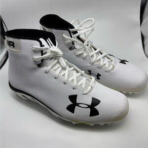 Under Armour Team Spine Hammer MC 3020000-114 Football Cleats size 12.5